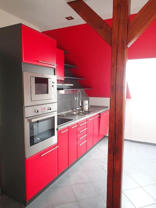 Apartman Radcice 70M2 V Rodinne Vile Liberec Exterior photo