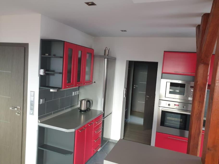 Apartman Radcice 70M2 V Rodinne Vile Liberec Exterior photo
