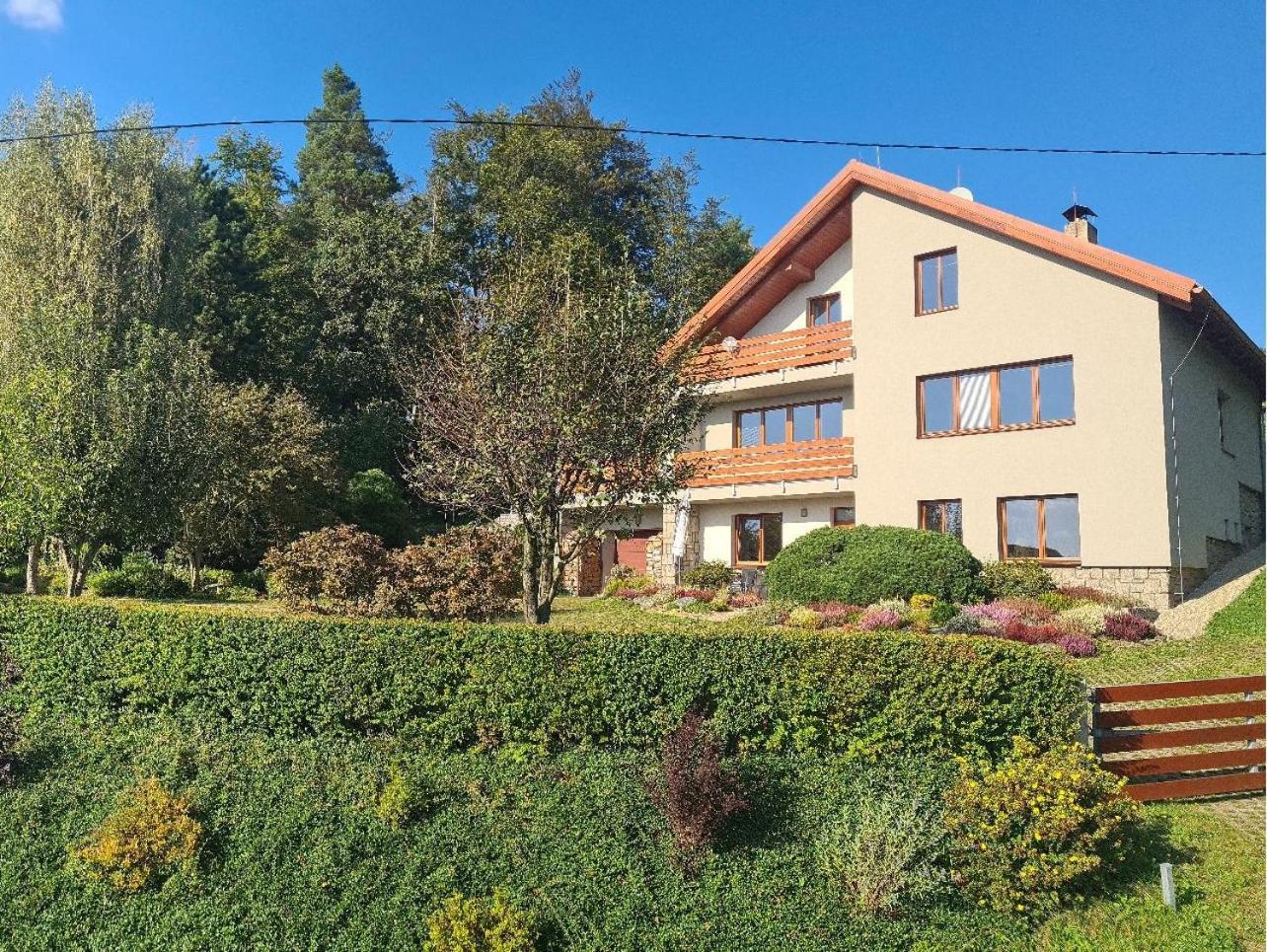 Apartman Radcice 70M2 V Rodinne Vile Liberec Exterior photo