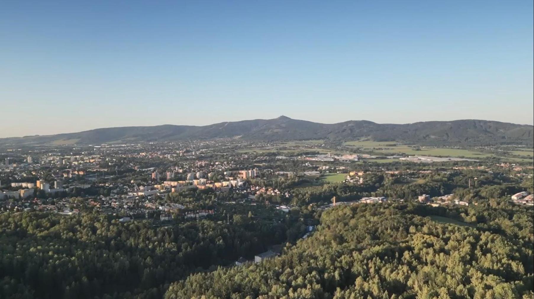Apartman Radcice 70M2 V Rodinne Vile Liberec Exterior photo