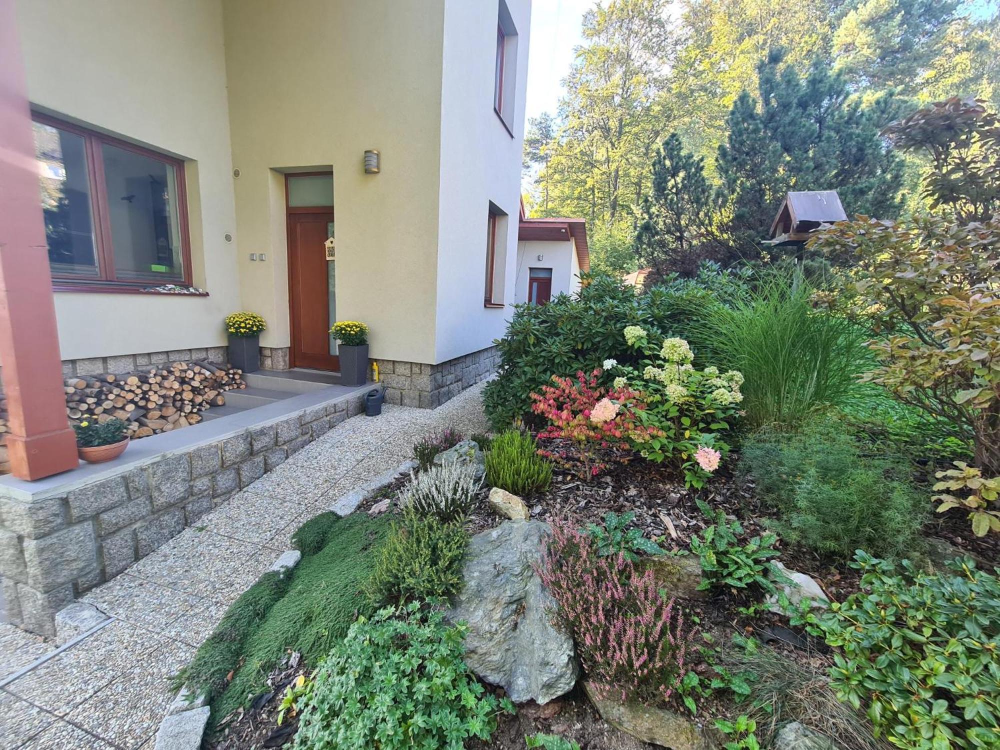 Apartman Radcice 70M2 V Rodinne Vile Liberec Exterior photo