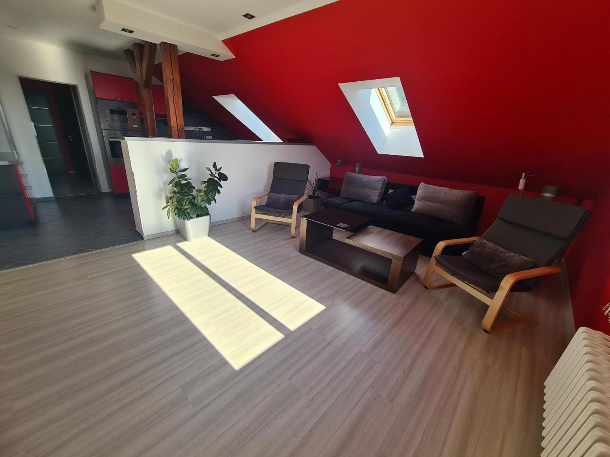 Apartman Radcice 70M2 V Rodinne Vile Liberec Exterior photo