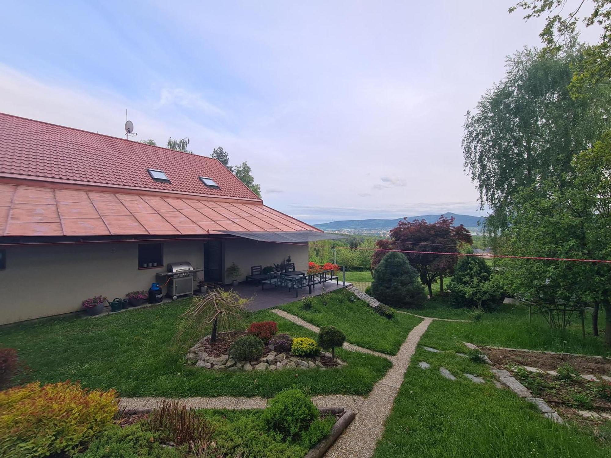 Apartman Radcice 70M2 V Rodinne Vile Liberec Exterior photo