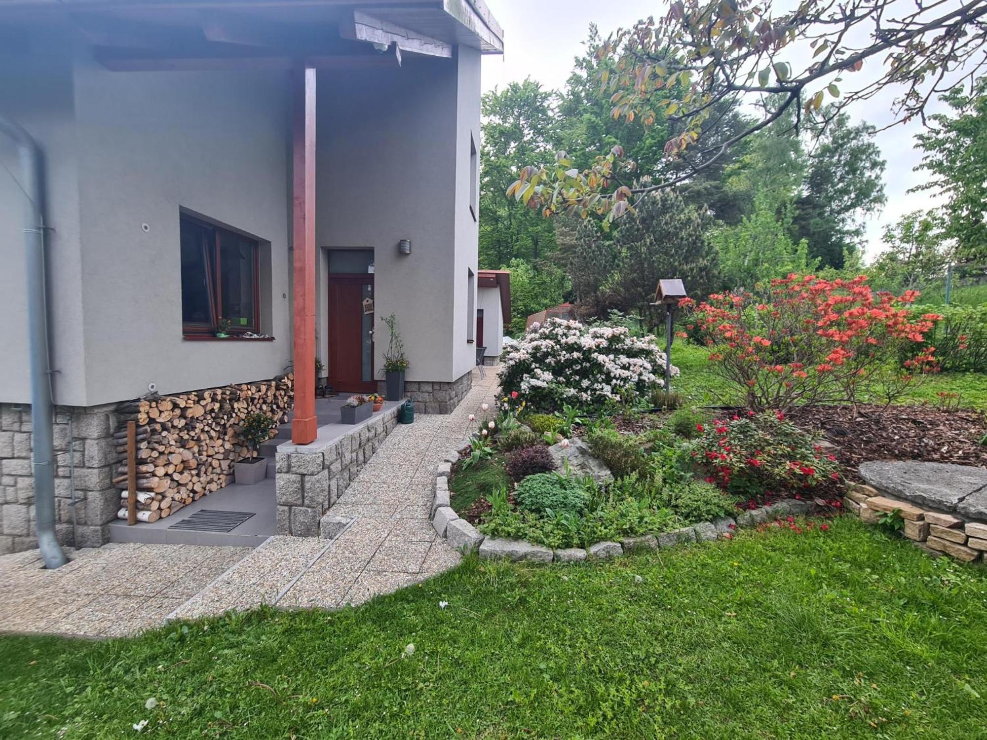 Apartman Radcice 70M2 V Rodinne Vile Liberec Exterior photo