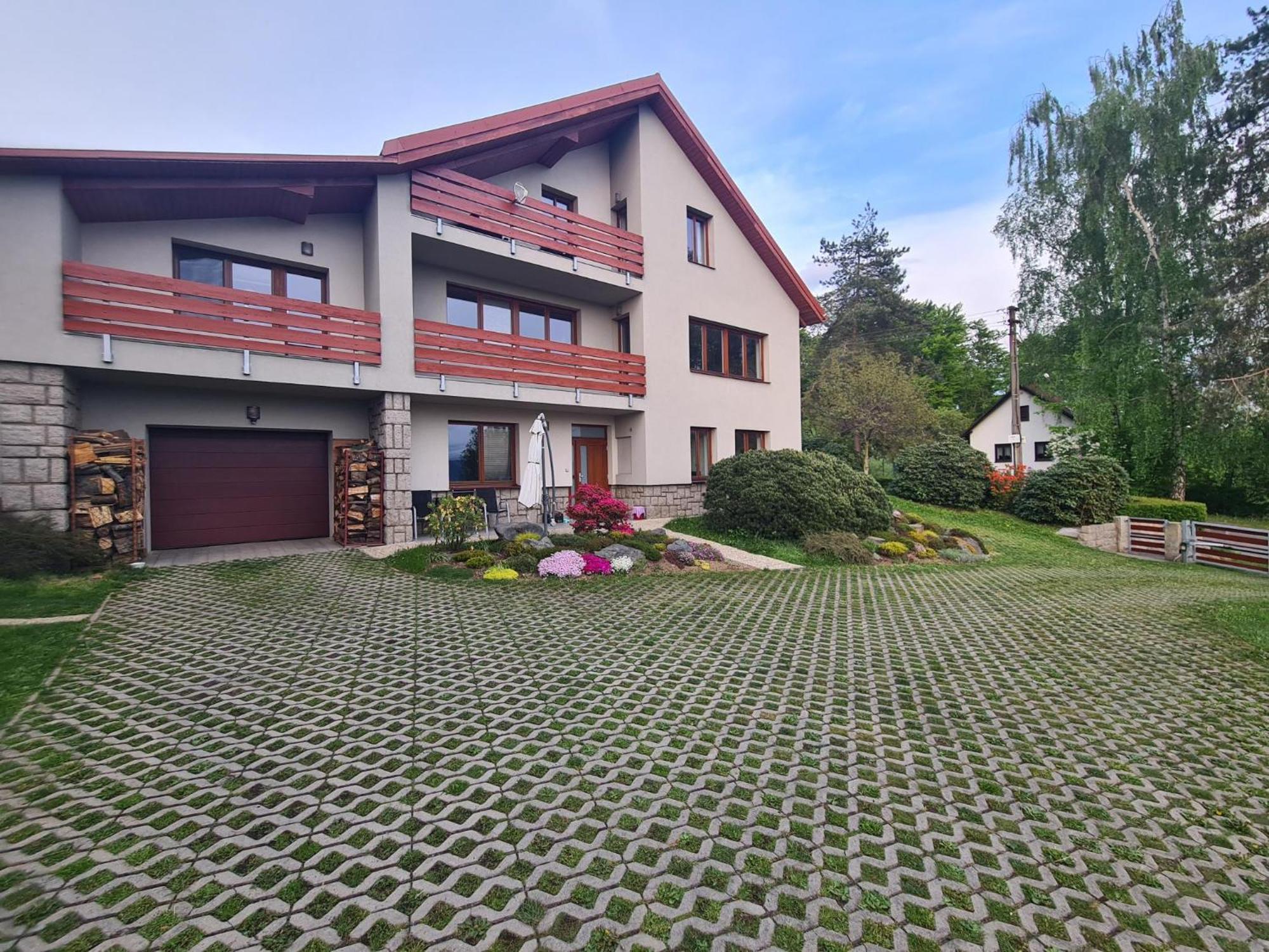 Apartman Radcice 70M2 V Rodinne Vile Liberec Exterior photo